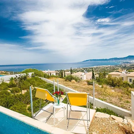 Tavrou Dyo - Luxury 3 Bedroom Latchi With Private Pool *