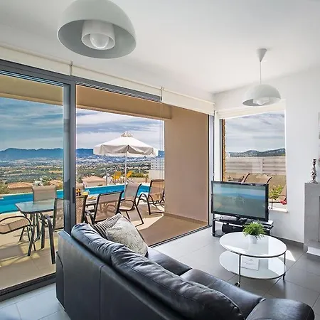 Tavrou Dyo - Luxury 3 Bedroom Latchi With Private Pool - Stunning Sea Views * Neo Chorio