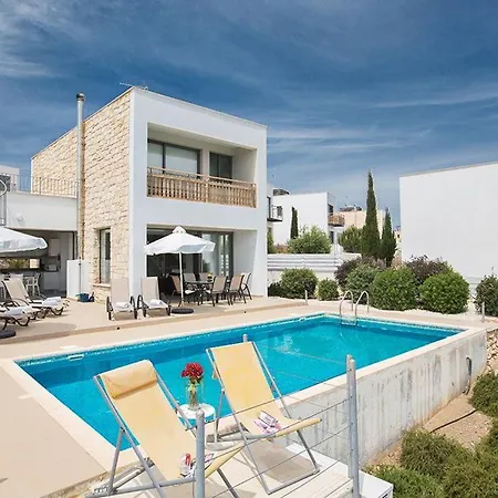 Tavrou Dyo - Luxury 3 Bedroom Latchi With Private Pool - Stunning Sea Views * Neo Chorio
