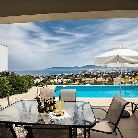 Villa Tavrou Dyo - Luxury 3 Bedroom Latchi With Private Pool - Stunning Sea Views *