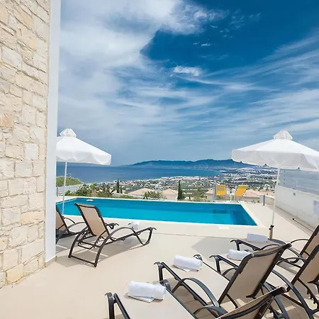 Tavrou Dyo - Luxury 3 Bedroom Latchi With Private Pool - Stunning Sea Views * Neo Chorio