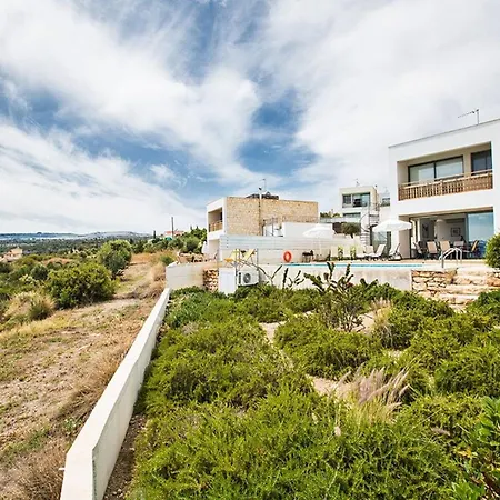 Tavrou Dyo - Luxury 3 Bedroom Latchi With Private Pool Villa Neo Chorio