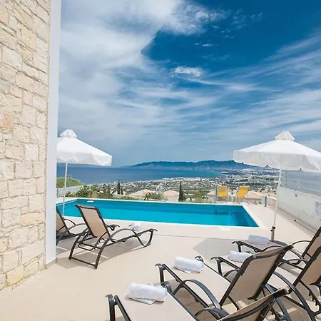 Tavrou Dyo - Luxury 3 Bedroom Latchi With Private Pool