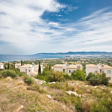 Tavrou Dyo - Luxury 3 Bedroom Latchi With Private Pool * Neo Chorio