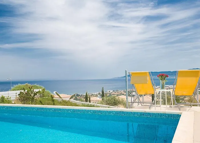 Tavrou Dyo - Luxury 3 Bedroom Latchi With Private Pool * Neo Chorio